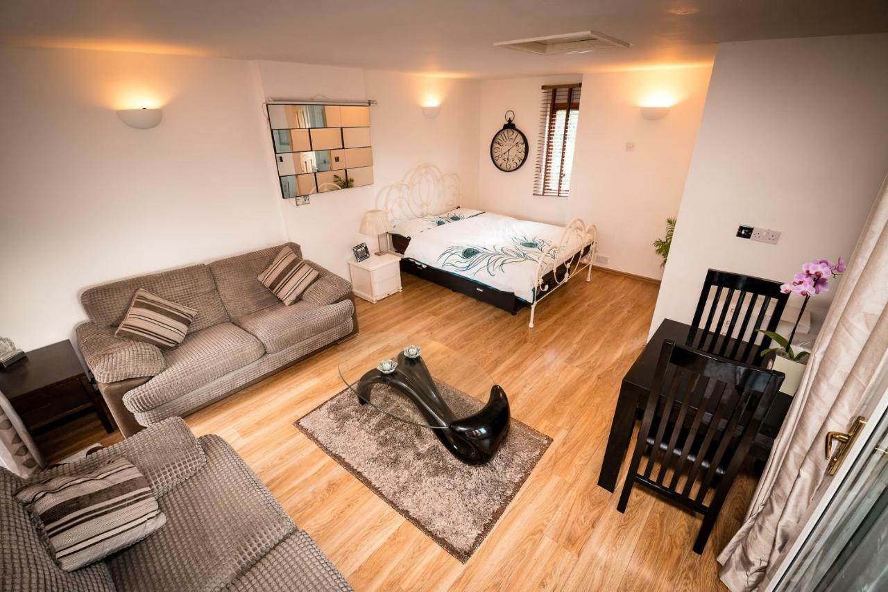 Spring Meadow Apartamento Worcester Exterior foto