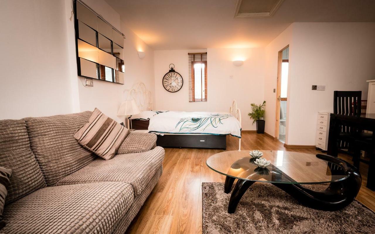 Spring Meadow Apartamento Worcester Exterior foto